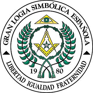 Gran Logia Simbólica Española