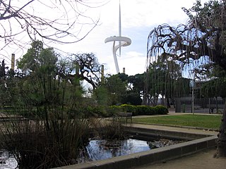 Jardí d'Aclimatació de Barcelona