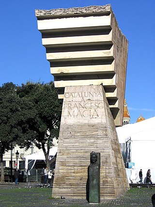 Monument a Francesc Macià