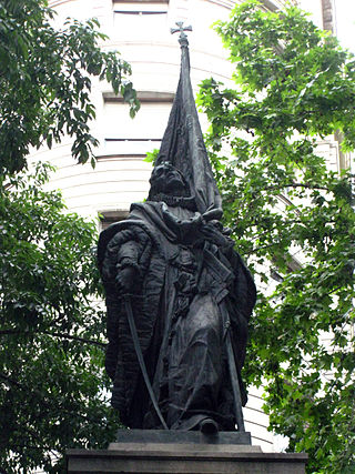 Monument a Rafael Casanova