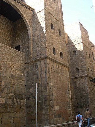 Muralla Romana