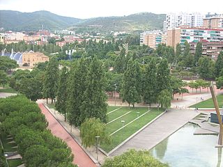 Parc Central de Nou Barris