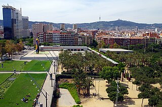 Parc de Joan Miró