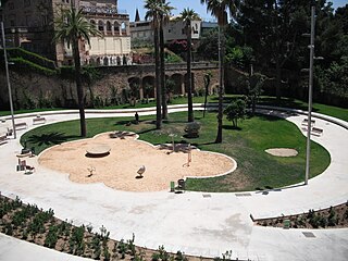 Parc de Joan Reventós