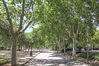 Parc de l'Alhambra