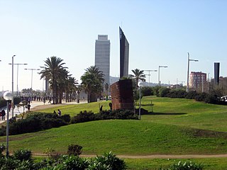 Parc del Poblenou