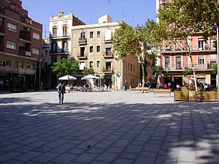 Plaça del Diamant