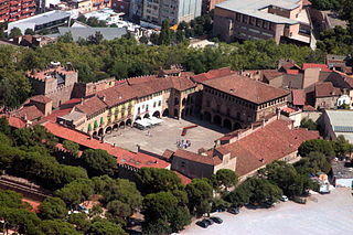 Poble Espanyol