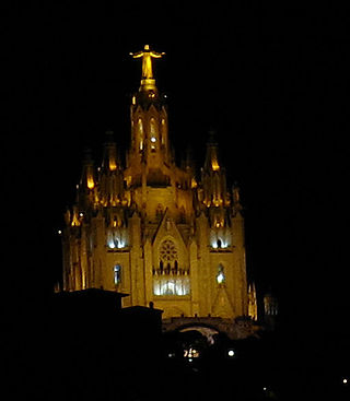 Temple Expiatori del Sagrat Cor