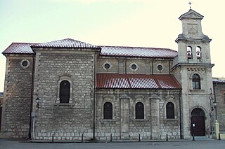 Convento de las Trinitarias
