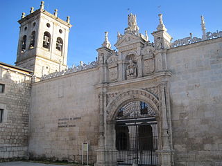 Iglesia del Hospital del Rey