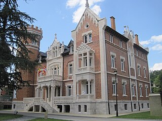 Palacio de la Isla-Instituto Castellano y Leonés de la Lengua