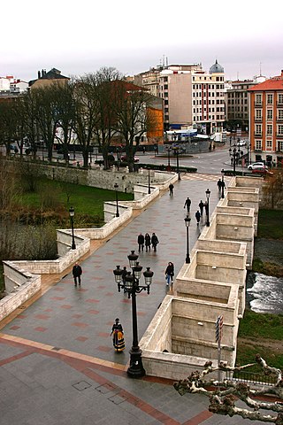 Puente Santa María
