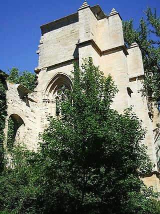 Real monasterio de Nuestra Señora de Fresdelval