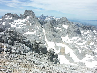 Pico de los Cabrones