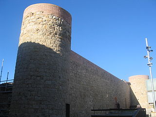 Castell de Caldes