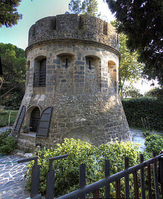 Torre dels Carlins
