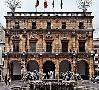 Palau Municipal de Castelló de la Plana