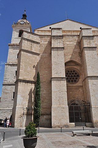 Catedral de Santa María del Prado