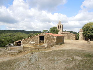 Església de Sant Cebrià de Lledó