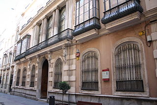 Casa Palacio de los Mora
