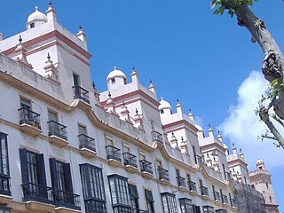 Casa de las Cinco Torres