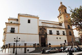 Convento de Nuestra Señora del Rosario y Santo Domingo
