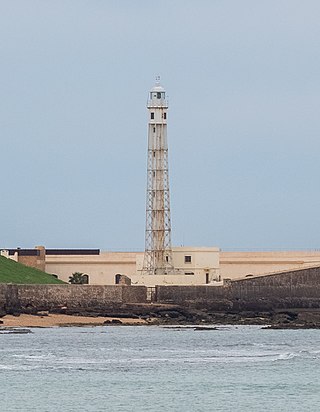 Faro de San Sebastián