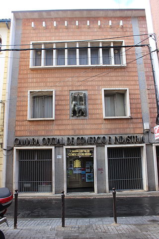 Cámara de Comercio e Industría de Córdoba