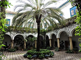 Palacio Marqués de Viana