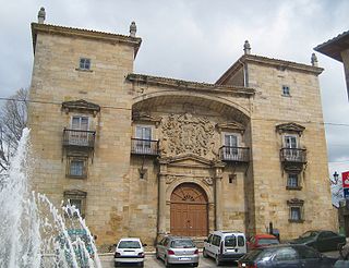 Palacio de los Chiloeches