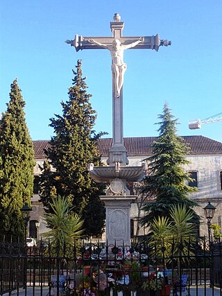 Cristo de los Favores