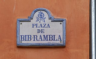 Plaza de Bib-Rambla