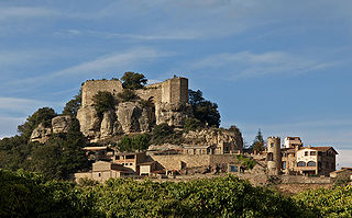 Castell de Granera