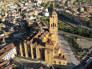 Catedral de la Encarnación de Guadix