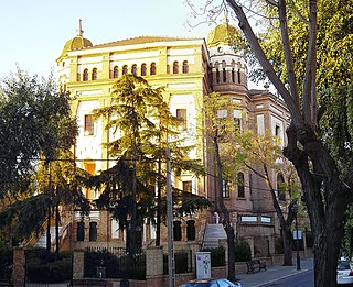 Instituto de Educación Secundaria La Rábida