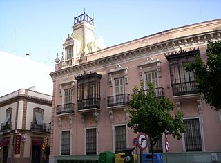 Palacio de Mora Claros