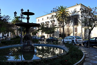 Plaza Aladro