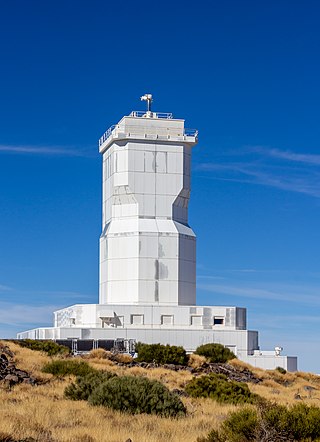 Vacuum Tower Telescope