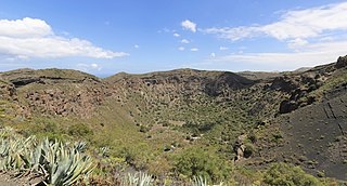 Pico de Bandama