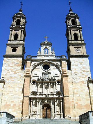 Iglesia de San Juan y San Pedro de Renueva