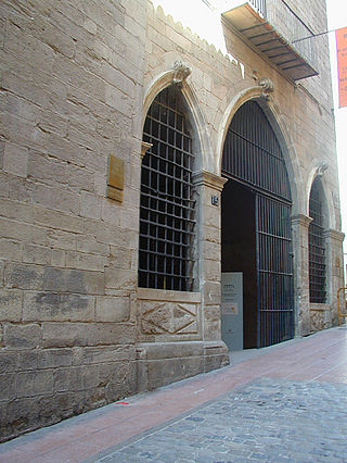 Parador de Lleida-Convent del Roser