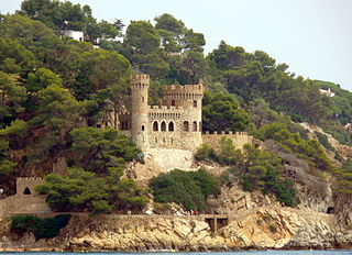 Castell d'en Plaja