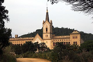 Santuari de Sant Pere del Bosc