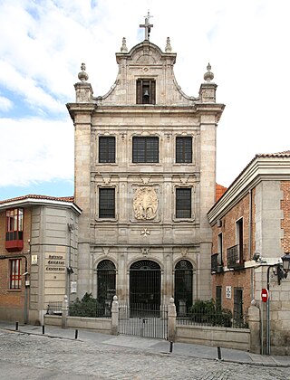 Catedral Castrense de las Fuerzas Armadas
