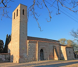 Ermita de Santa María la Antigua
