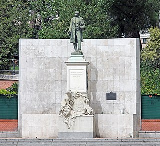 Estatua a Bravo Murillo