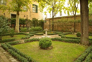 Jardín del Príncipe de Anglona
