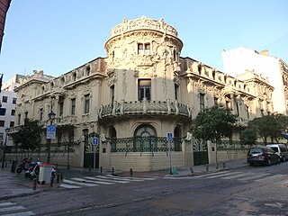 Palacio Longoria - SGAE