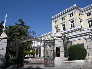 Palacio del Marqués de Salamanca - Fundación BBVA